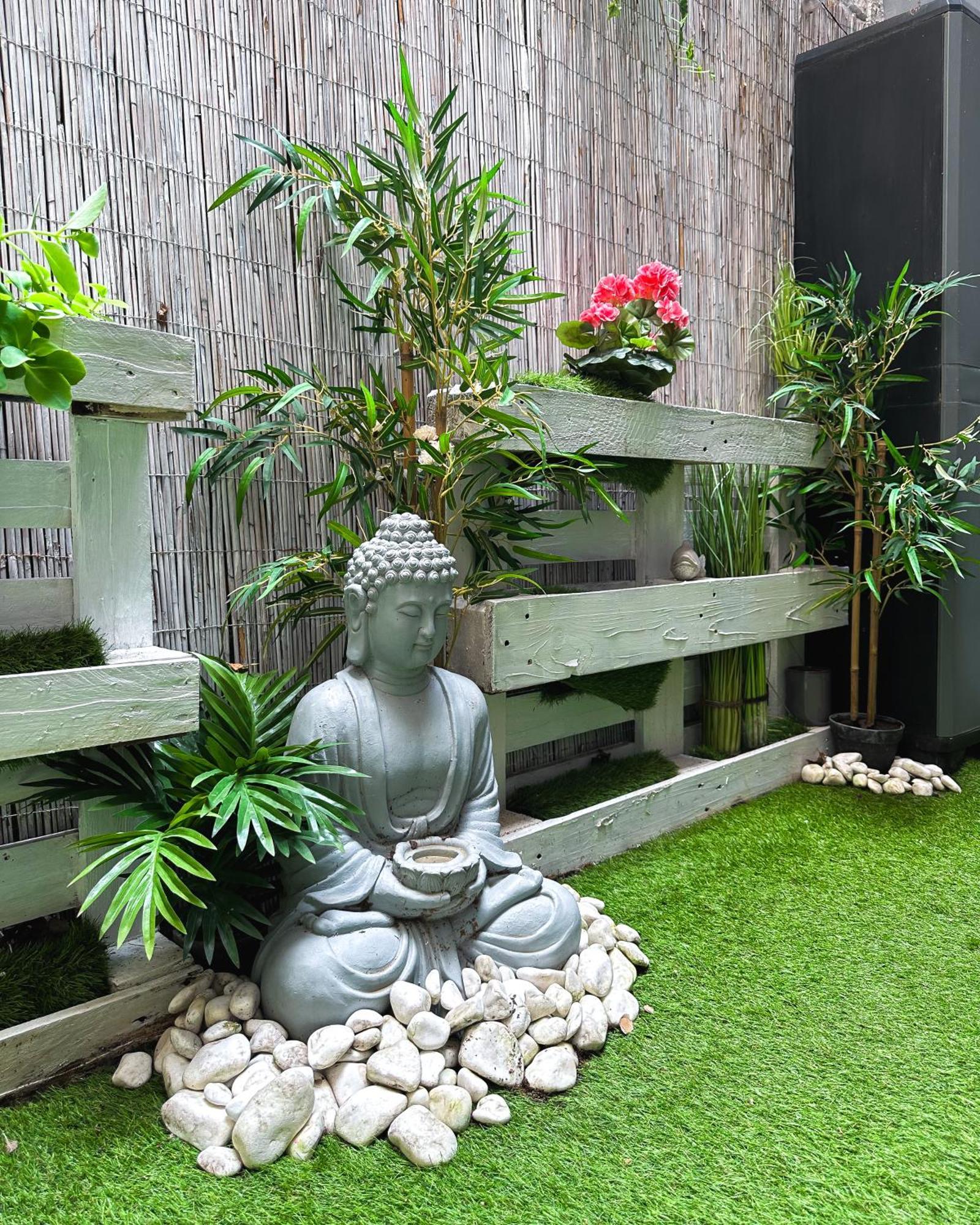 Urban Studio With Private Garden Near Andrassy Budapest Exterior foto