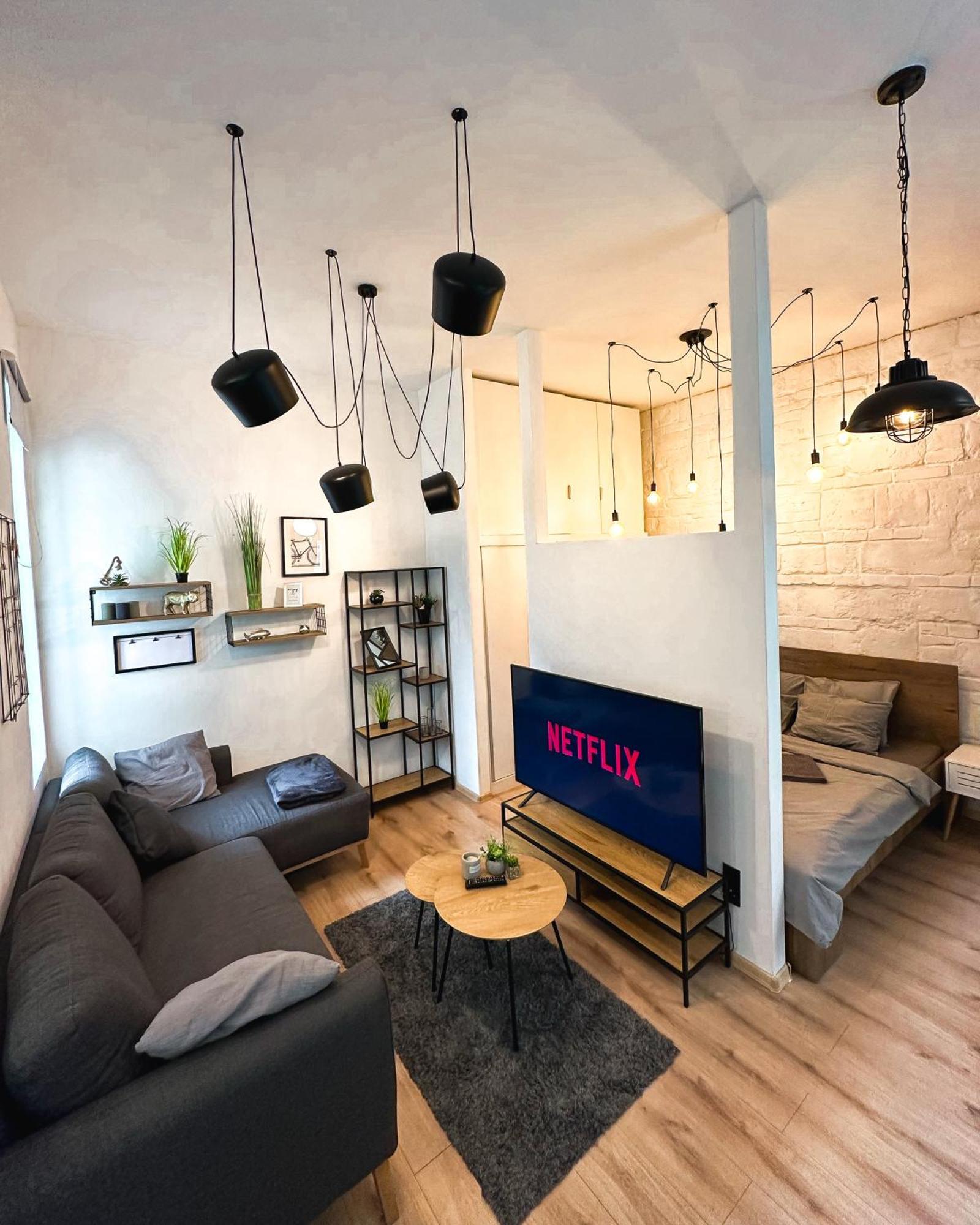 Urban Studio With Private Garden Near Andrassy Budapest Exterior foto
